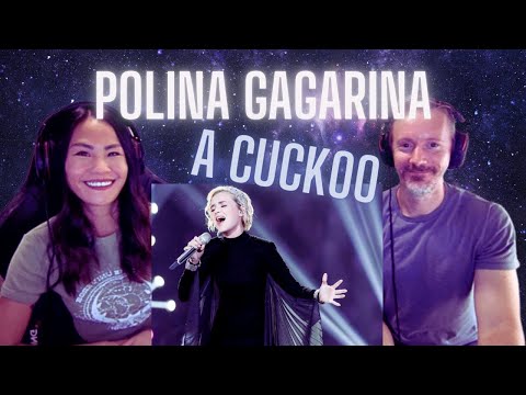 SO POWERFUL | Our First Time Reaction to Polina Gagarina - A Cuckoo