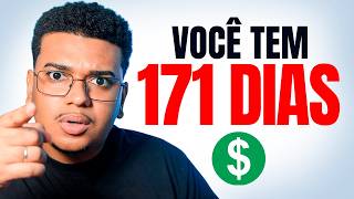 ⚠️ SEU TEMPO ESTÁ ACABANDO: Fim das 4 mil horas para Monetizar no Youtube