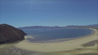 preview picture of video 'Gonzaga Bay Aerial Drone Footage'