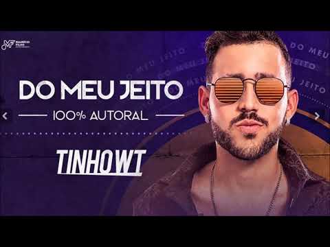 TINHO WT - CD PROMOCIONAL 2019
