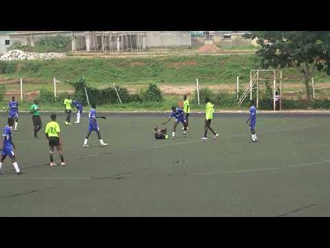 Abuja Conference | Matchday 2 | Jikadawa Sports FC vs SSG Academy
