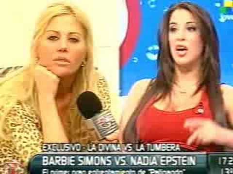 NADIA - Intrusos PARTE 5/6 (22/07/08)
