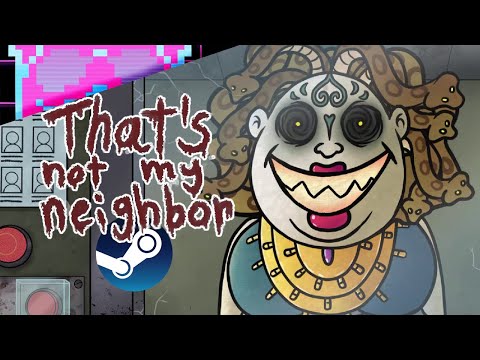 Nightmare Mode Time | NEW UPDATE! | THATS NOT MY NEIGHBOR