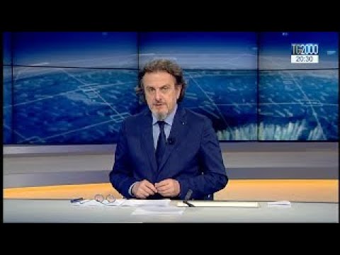 Tg2000 del 16 luglio 2020 - Edizione delle 20:30