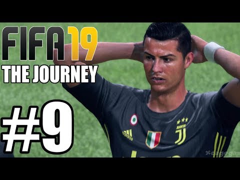 FIFA 19 The Journey Gameplay Walkthrough Part 9 - No Commentary