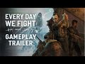 关于 Every Day We Fight  电脑  的游戏实况视频