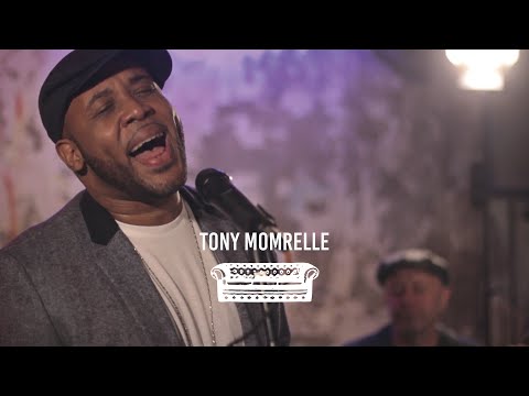 Tony Momrelle - Different Street | Ont' Sofa Live at Jaguar Shoes