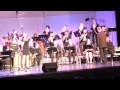 Almost Like Being In Love Abigail Vocal With Upland High School Jazz Band