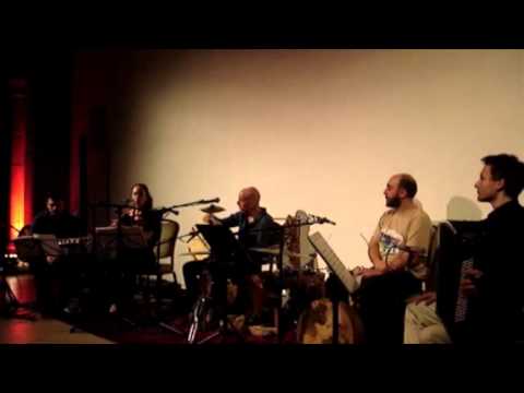 Nay Taqsim - Kalia Lyraki