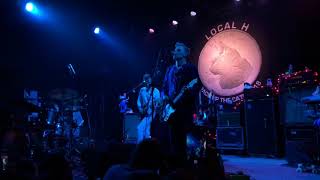 Local H - All-Right (Oh, Yeah) (LIVE)