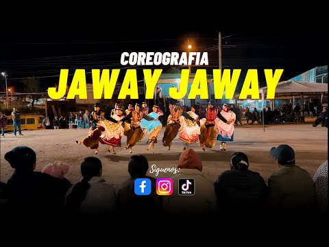 JAYAC - Jaway Jaway / JARAWI - El Transporte (Coreografías EN VIVO)