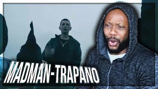 MADMAN - Trapano - (Prod. Pherro) REAZIONE!!!
