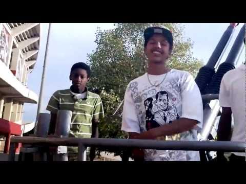 Gwalla X x Trap Boi - Squad Up (Tyga Cover) Official Video #TEAMSME