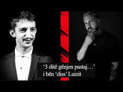 Sapo hodhi nje Sulm te drejtperdrejte tek Luiz Ejlli, Gani Germia po ben namin tek Big Brother Vip!