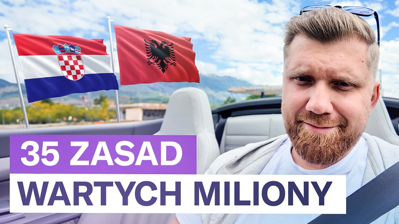 35 zasad budowania BIZNESU w 43 minuty.