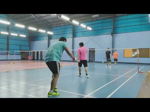 2023 Apr 11 | Alexis-Renzo vs Anthony-BMAN