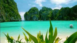 The Beach Score Angelo Badalamenti Swim to Island