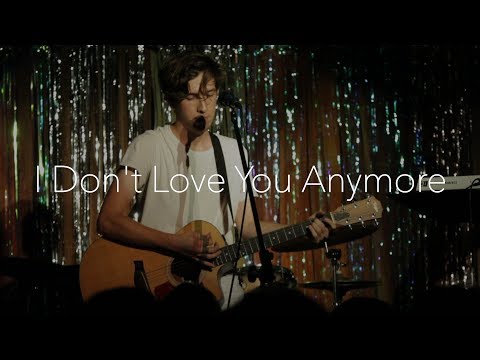I Don't Love You Anymore (acoustic and live) - The Honeysticks
