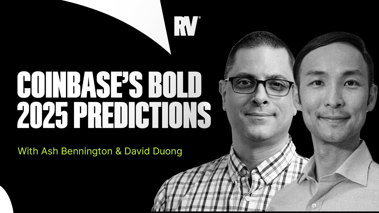 Pro Crypto: Coinbase Market Predictions for 2025