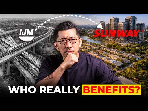 Sunway Is Buying IJM for RM11B: How This Could Affect Everyone in Malaysia