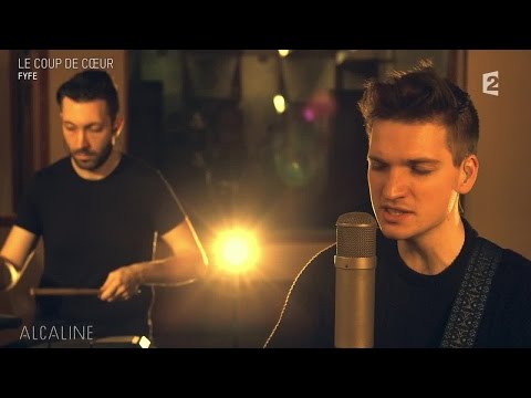 Alcaline, le Mag : Fyfe - Solace en live
