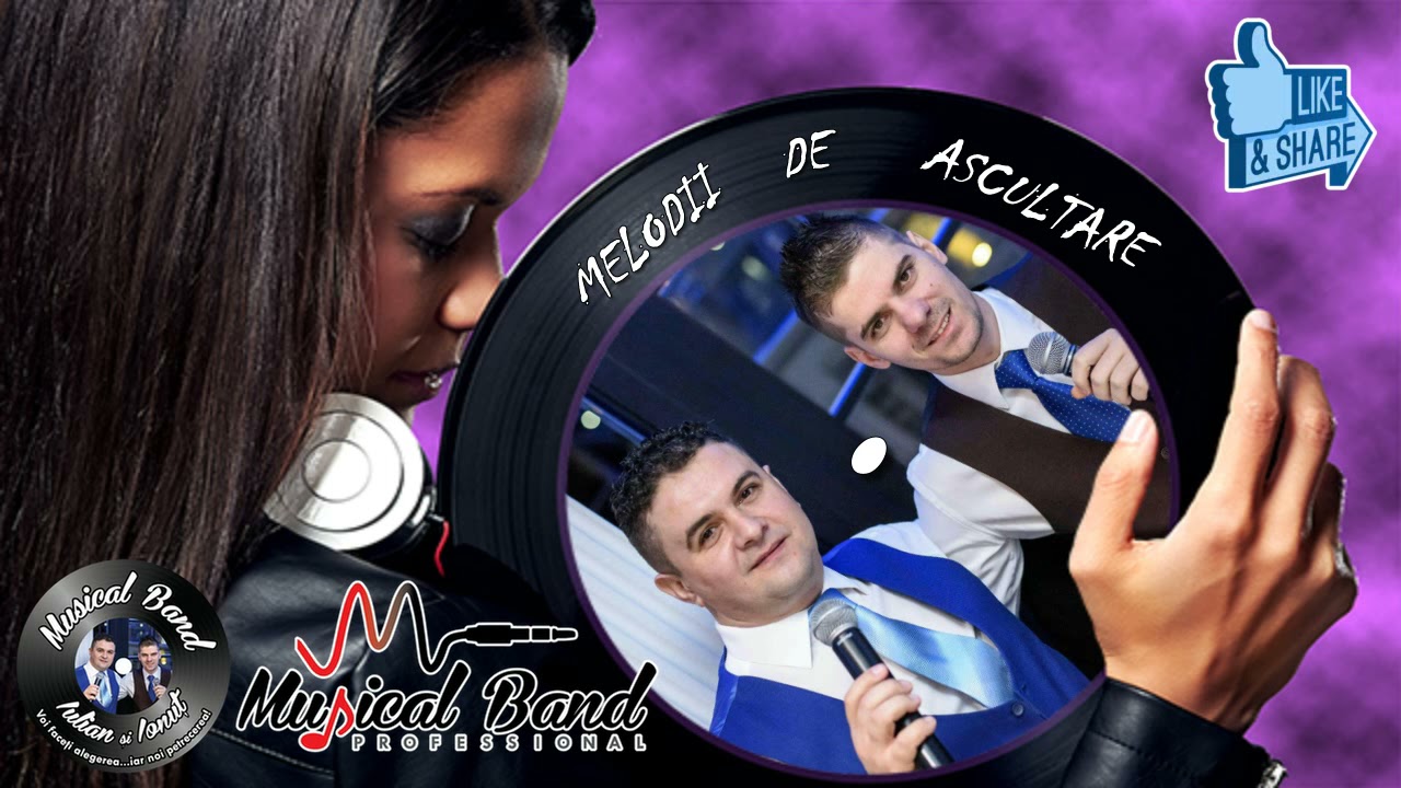 MUSICALBAND SLATINA- COLAJ DE ASCULTARE PENTRU SUFLETUL TAU!