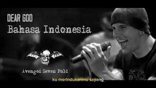 Download lagu Dear God -Avenged seven fold bahasa indonesia   Lirik M shadows Ai. mp3 Download lagu Dear God -Avenged seven fold bahasa indonesia   Lirik M shadows Ai. mp3