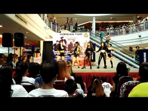 [24042016]TWIST 4MINUTE - INTRO + CRAZY@GET K-RAZY KPOP COVER DANCE COMPETITION