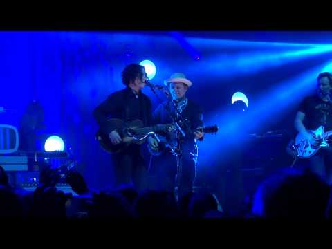 Jack White With Conan O'Brien And John C. Reilly - Goodnight Irene