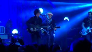 Jack White With Conan O'Brien And John C. Reilly - Goodnight Irene
