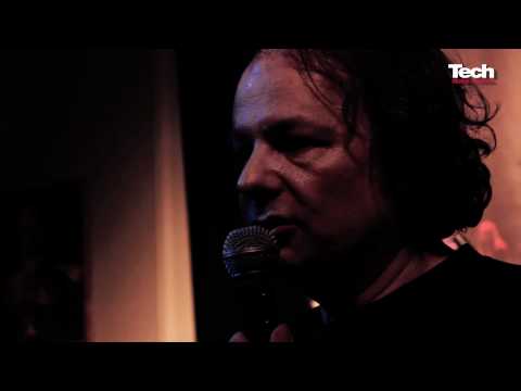 Ralph Salmins Masterclass