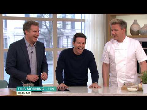 Mark Wahlberg & Will Ferrell Together Have ZERO Filter