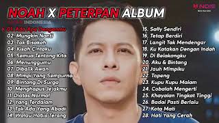 Download lagu NOAH X PETERPAN ' ADA APA DENGANMU | TAK BISAKAH' FULL ALBUM 28 SONG #noah #peterpan mp3