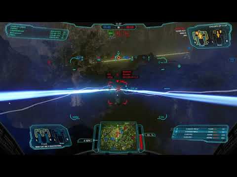 MWO Madcat MKII Gauss PPC