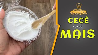 COMO ELIMINAR O MAU CHEIRO DAS AXILAS COM APENAS 3 INGREDIENTES