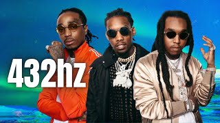 Migos - Wishy Washy [432hz]