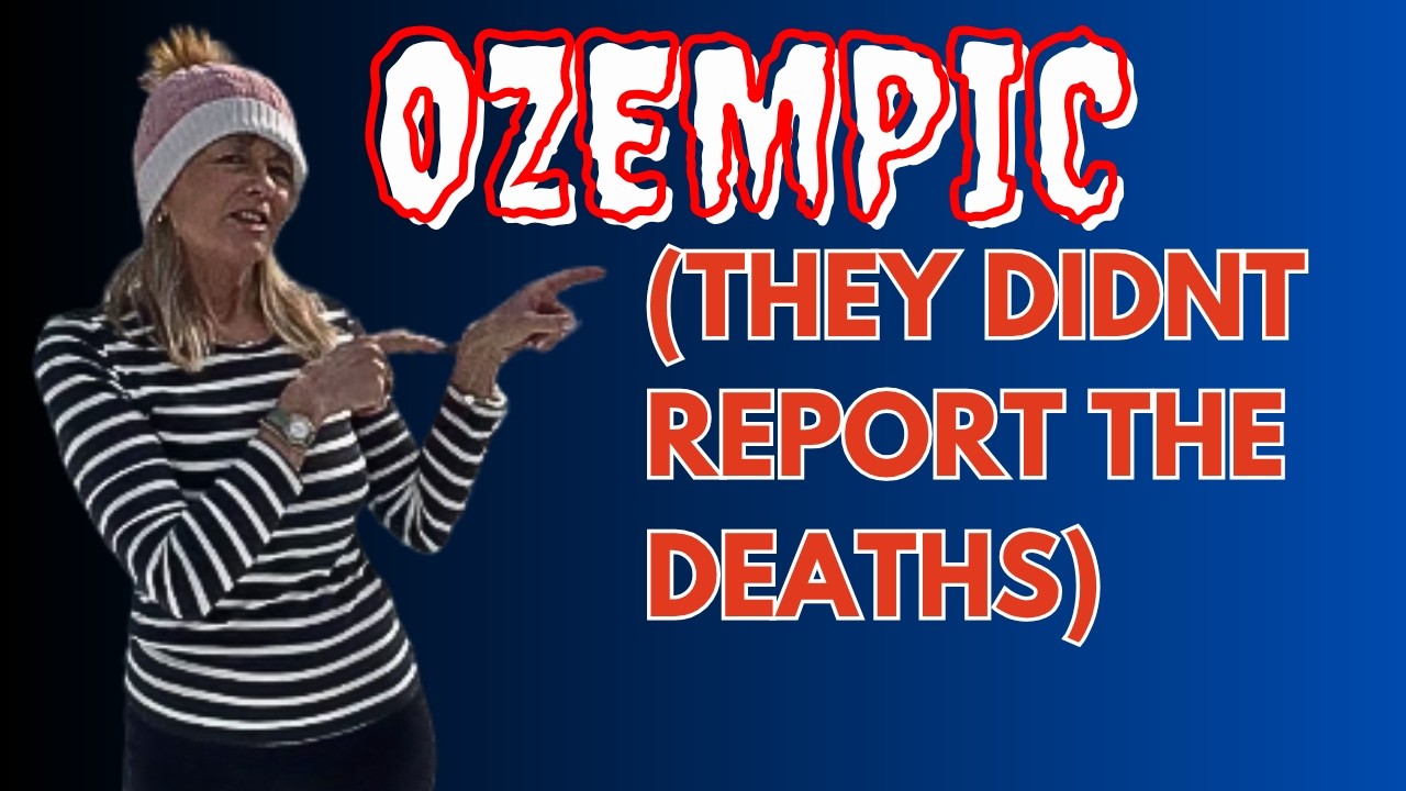 OZEMPIC´s Scary Little Secret And How To NATURALLY Make Your Own GLP 1 || Emma Voysey