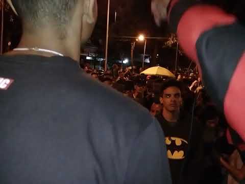 Cardoso vs fly - semi final ( batalha do relogio