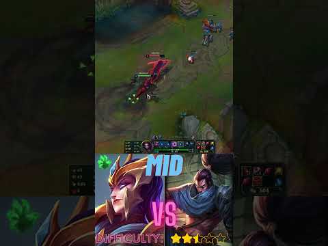 League of legends - Mid Elise VS Yasuo - Season 14 - ep.22 #lol #elise #leagueoflegends #midlane