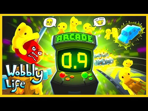 Wobbly Life: NEUES MAJOR UPDATE v0.9.0 – ALLE Features im Überblick! 🚀