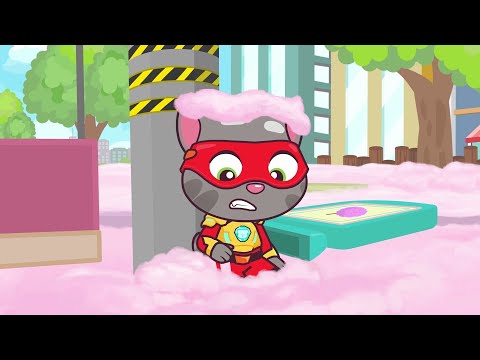 download lagu mp3 mp4 Cotton Candy Tornado, download lagu Cotton Candy Tornado gratis, unduh video klip Cotton Candy Tornado