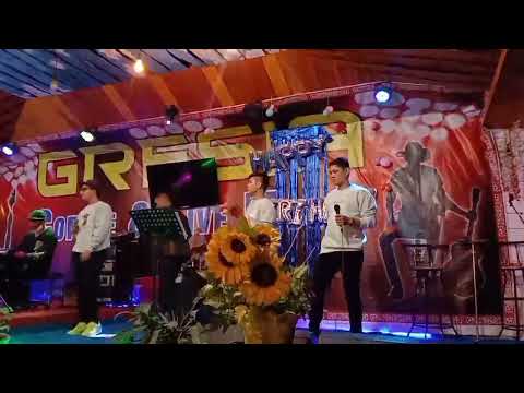 Robert simorangkir feat Buena trio COVER SAPUTANGAN NA MARSAP ILU