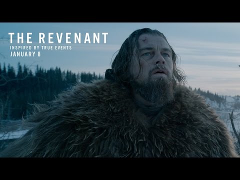 The Revenant Movie Trailer
