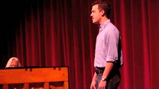 My Heart Was Set On You performed by Carl Glenn