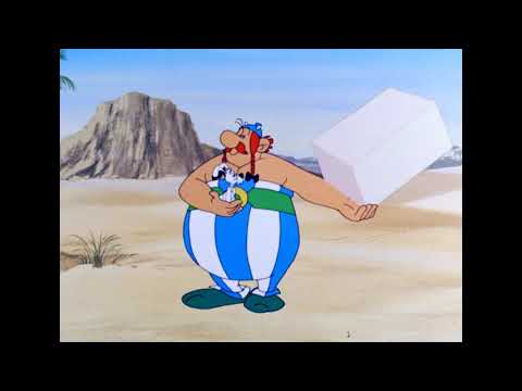 Trailer Asterix und Kleopatra