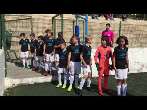 13/04/19 La Salle "B" 3 - 4 Atº Baleares "B" (Alevín 1ª)