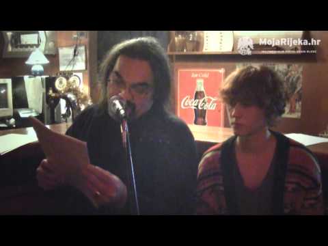 MojaRijeka.hr - Petra Čargonja i Alen Brabec - Makina