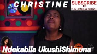 CHRISTINE New Worship - INJIKALILAFYE UKUNSHINSHIMUNA(Video 2020) ZAMBIAN GOSPEL LATEST MUSIC VIDEO