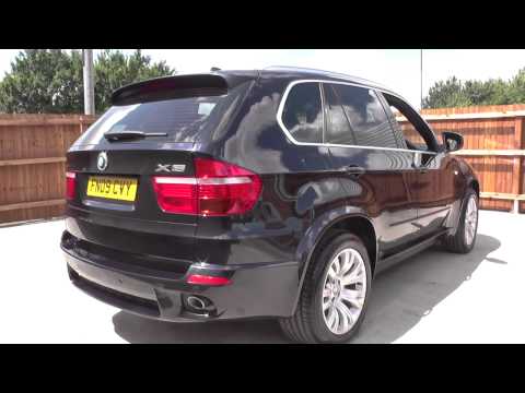 BMW X5 xDrive30d M Sport 5dr Auto U19721