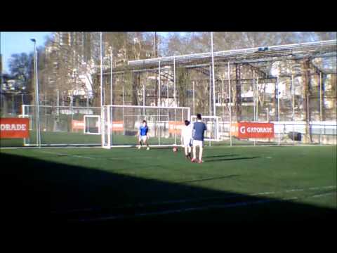 Aston Birra vs Santo F.C. - Copa Palermo IX 3era Fecha